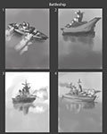 Ensign: Battleship Thumbnail Concept Art
